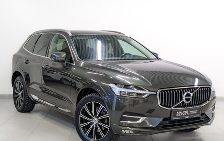 Volvo XC60 II, 2020 год, 3 900 000 рублей, 3 фотография