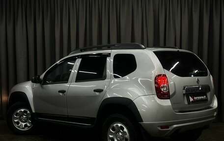 Renault Duster I рестайлинг, 2013 год, 859 777 рублей, 4 фотография