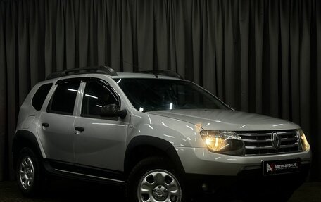 Renault Duster I рестайлинг, 2013 год, 859 777 рублей, 3 фотография