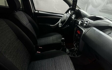 Renault Duster I рестайлинг, 2013 год, 859 777 рублей, 13 фотография