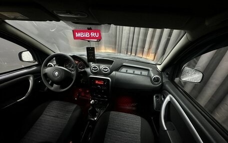 Renault Duster I рестайлинг, 2013 год, 859 777 рублей, 9 фотография