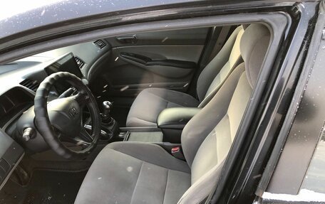 Honda Civic VIII, 2008 год, 545 000 рублей, 6 фотография