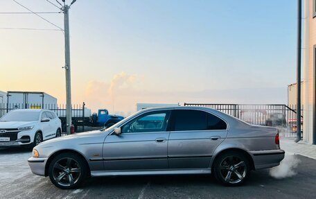 BMW 5 серия, 1997 год, 639 000 рублей, 3 фотография