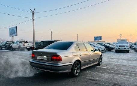 BMW 5 серия, 1997 год, 639 000 рублей, 6 фотография