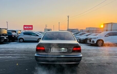 BMW 5 серия, 1997 год, 639 000 рублей, 5 фотография