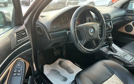 BMW 5 серия, 1997 год, 639 000 рублей, 10 фотография