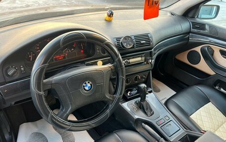 BMW 5 серия, 1997 год, 639 000 рублей, 11 фотография