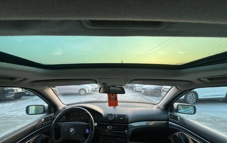 BMW 5 серия, 1997 год, 639 000 рублей, 17 фотография