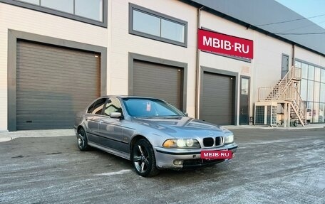 BMW 5 серия, 1997 год, 639 000 рублей, 8 фотография