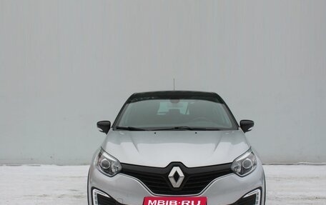 Renault Kaptur I рестайлинг, 2018 год, 1 369 000 рублей, 2 фотография