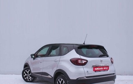 Renault Kaptur I рестайлинг, 2018 год, 1 369 000 рублей, 7 фотография