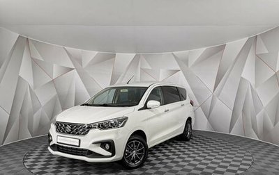 Suzuki Ertiga II, 2022 год, 2 045 000 рублей, 1 фотография