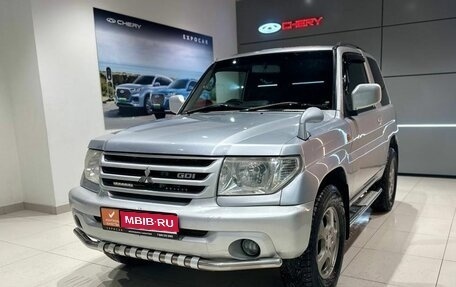Mitsubishi Pajero iO, 2001 год, 520 000 рублей, 1 фотография
