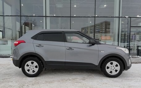 Hyundai Creta I рестайлинг, 2016 год, 1 399 000 рублей, 5 фотография