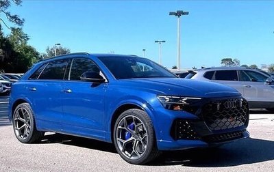 Audi RS Q8 I, 2025 год, 20 734 000 рублей, 1 фотография