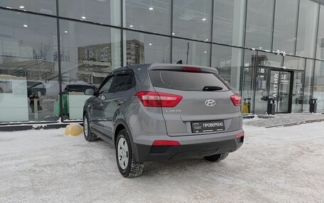 Hyundai Creta I рестайлинг, 2016 год, 1 399 000 рублей, 8 фотография