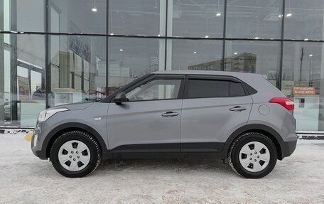 Hyundai Creta I рестайлинг, 2016 год, 1 399 000 рублей, 10 фотография