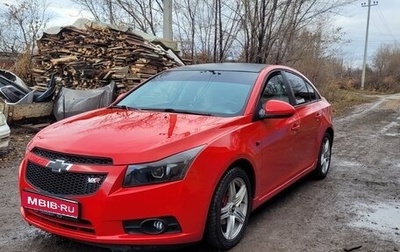 Chevrolet Cruze II, 2012 год, 850 000 рублей, 1 фотография