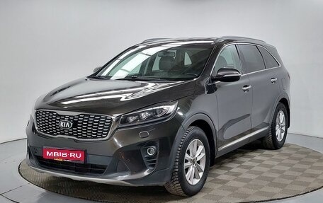 KIA Sorento III Prime рестайлинг, 2018 год, 2 249 000 рублей, 1 фотография