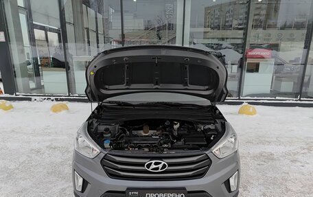 Hyundai Creta I рестайлинг, 2016 год, 1 399 000 рублей, 11 фотография