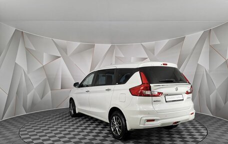 Suzuki Ertiga II, 2022 год, 2 045 000 рублей, 4 фотография