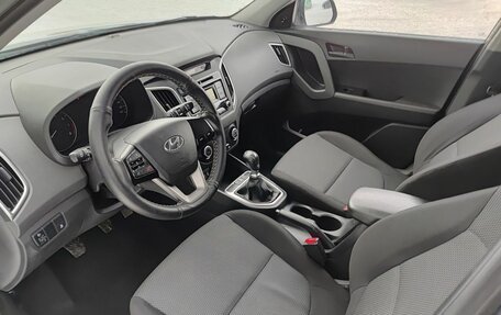 Hyundai Creta I рестайлинг, 2016 год, 1 399 000 рублей, 20 фотография