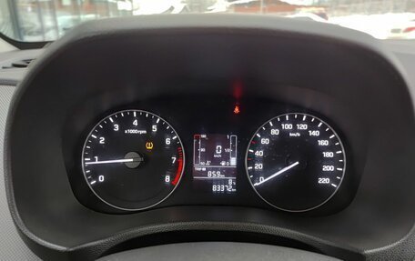 Hyundai Creta I рестайлинг, 2016 год, 1 399 000 рублей, 16 фотография