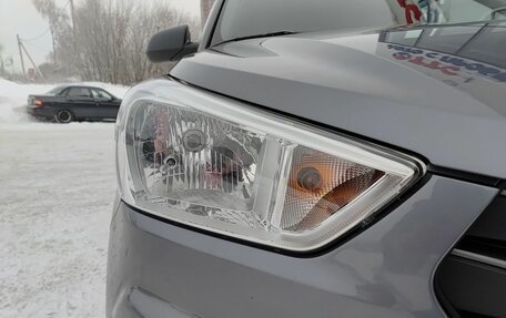 Hyundai Creta I рестайлинг, 2016 год, 1 399 000 рублей, 21 фотография