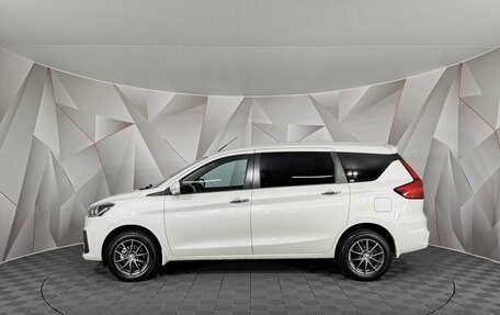 Suzuki Ertiga II, 2022 год, 2 045 000 рублей, 5 фотография