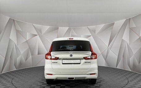 Suzuki Ertiga II, 2022 год, 2 045 000 рублей, 8 фотография