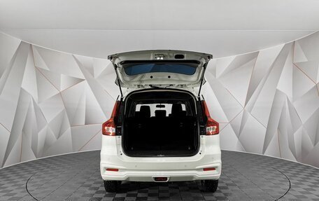 Suzuki Ertiga II, 2022 год, 2 045 000 рублей, 11 фотография