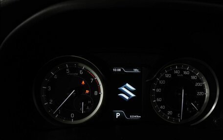 Suzuki Ertiga II, 2022 год, 2 045 000 рублей, 17 фотография