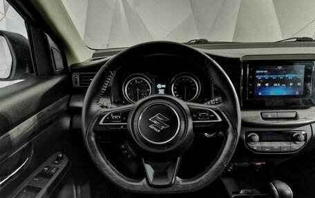 Suzuki Ertiga II, 2022 год, 2 045 000 рублей, 19 фотография