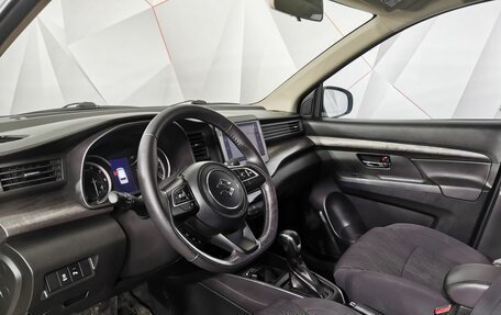 Suzuki Ertiga II, 2022 год, 2 045 000 рублей, 18 фотография