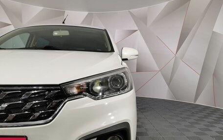 Suzuki Ertiga II, 2022 год, 2 045 000 рублей, 10 фотография