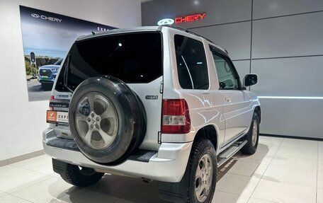 Mitsubishi Pajero iO, 2001 год, 520 000 рублей, 5 фотография