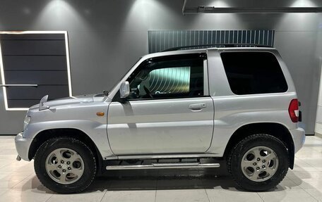 Mitsubishi Pajero iO, 2001 год, 520 000 рублей, 8 фотография