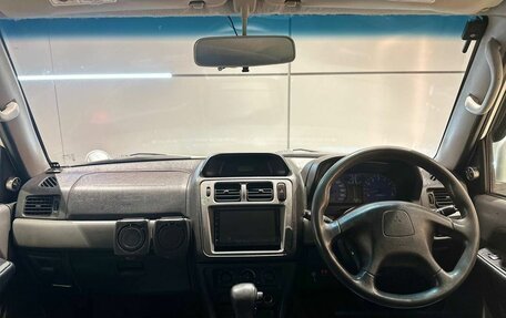 Mitsubishi Pajero iO, 2001 год, 520 000 рублей, 13 фотография