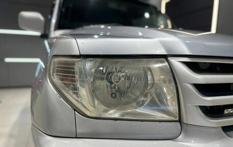 Mitsubishi Pajero iO, 2001 год, 520 000 рублей, 9 фотография