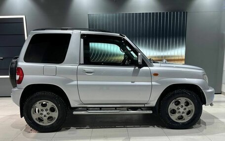 Mitsubishi Pajero iO, 2001 год, 520 000 рублей, 4 фотография