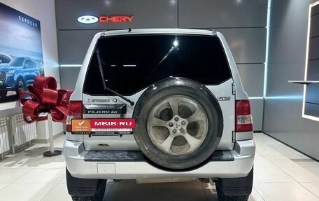 Mitsubishi Pajero iO, 2001 год, 520 000 рублей, 6 фотография