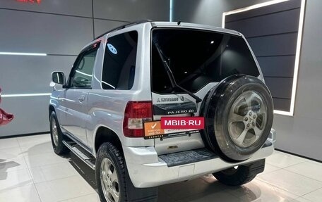 Mitsubishi Pajero iO, 2001 год, 520 000 рублей, 7 фотография