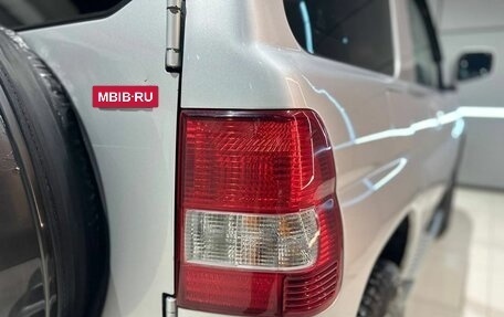 Mitsubishi Pajero iO, 2001 год, 520 000 рублей, 10 фотография