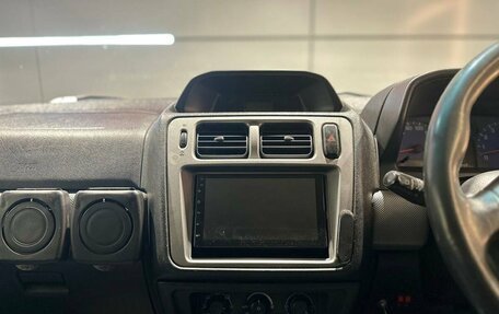 Mitsubishi Pajero iO, 2001 год, 520 000 рублей, 15 фотография