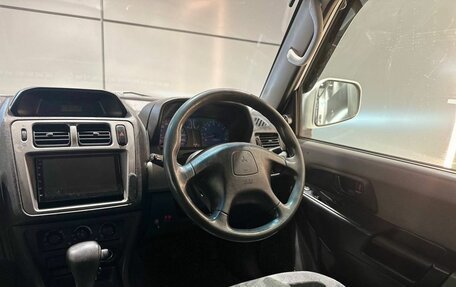 Mitsubishi Pajero iO, 2001 год, 520 000 рублей, 17 фотография