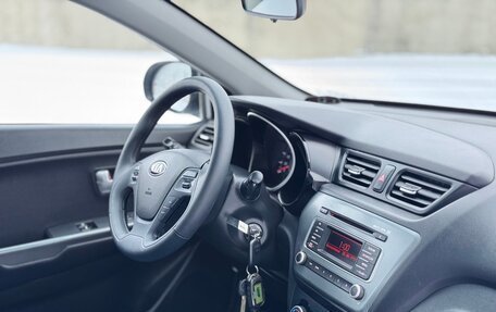 KIA Rio III рестайлинг, 2015 год, 940 000 рублей, 12 фотография