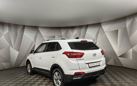Hyundai Creta I рестайлинг, 2016 год, 1 315 000 рублей, 4 фотография