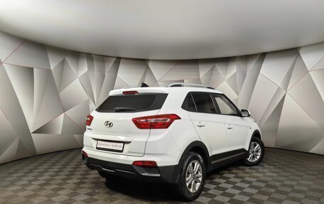 Hyundai Creta I рестайлинг, 2016 год, 1 315 000 рублей, 2 фотография