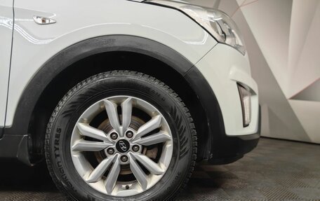 Hyundai Creta I рестайлинг, 2016 год, 1 315 000 рублей, 9 фотография