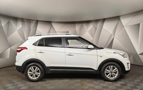 Hyundai Creta I рестайлинг, 2016 год, 1 315 000 рублей, 6 фотография
